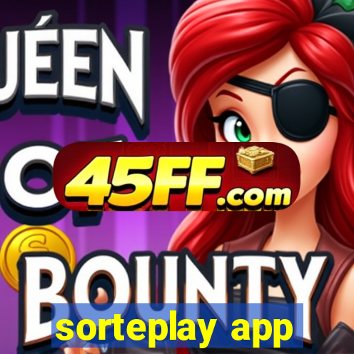 sorteplay app